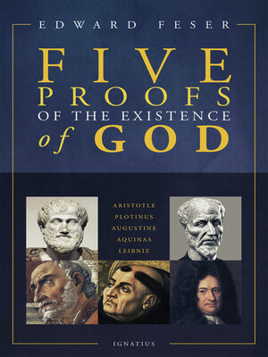 cover image of Five Proofs of the Existence of God